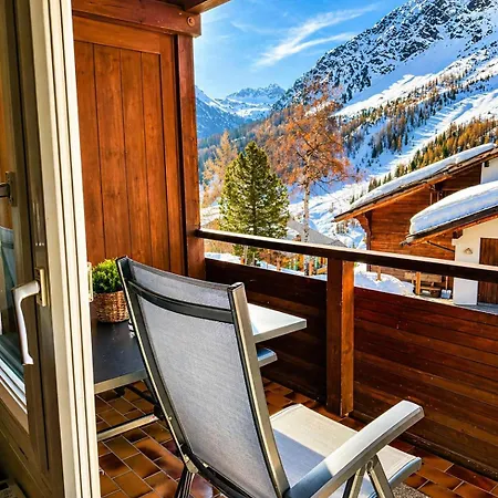 Διαμέρισμα Hoefi - Ski-in Out At Hoernlilift By Αρόζα