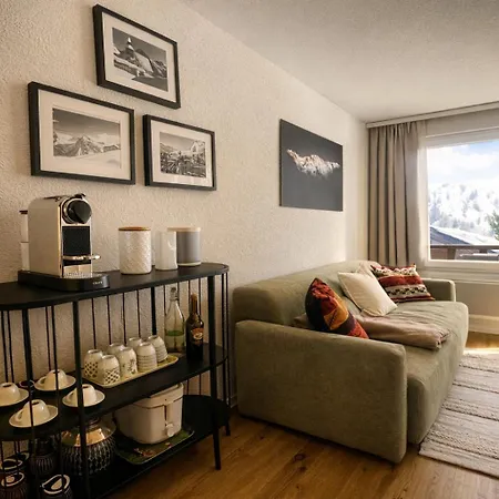 Apartman Hoefi - Ski-in Out At Hoernlilift By *