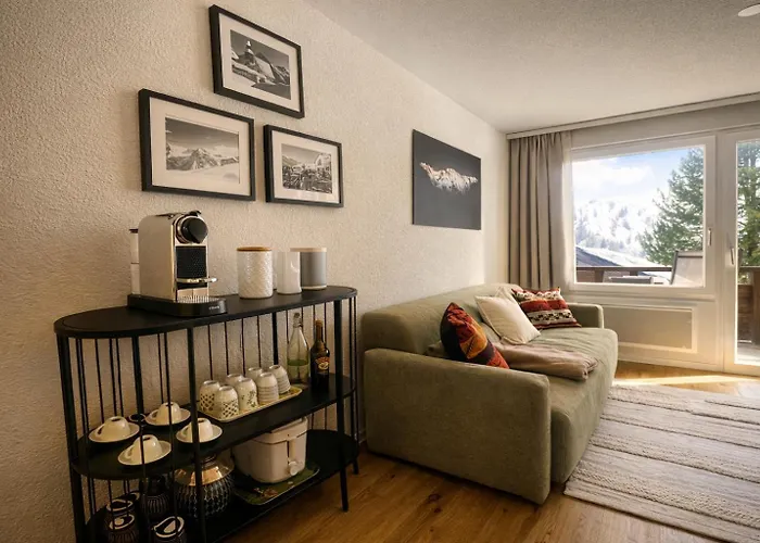 Apartman Hoefi - Ski-in Out At Hoernlilift By *