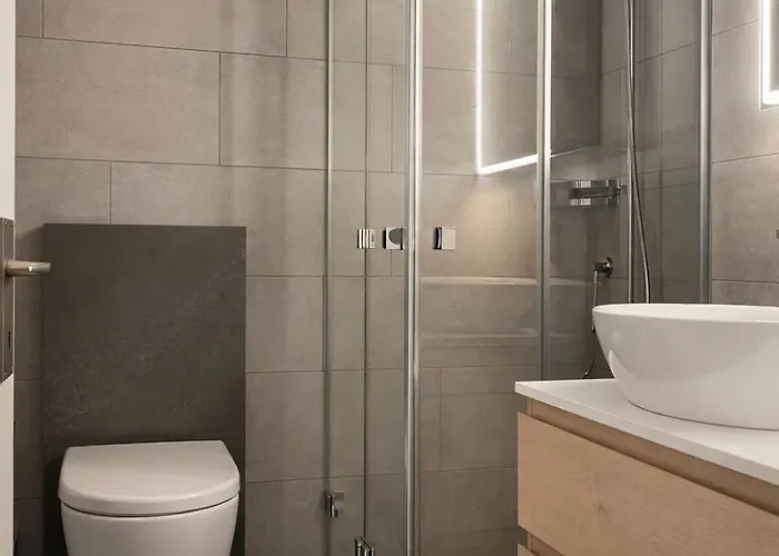 Hoefi - Ski-in Out At Hoernlilift By Apartman Arosa