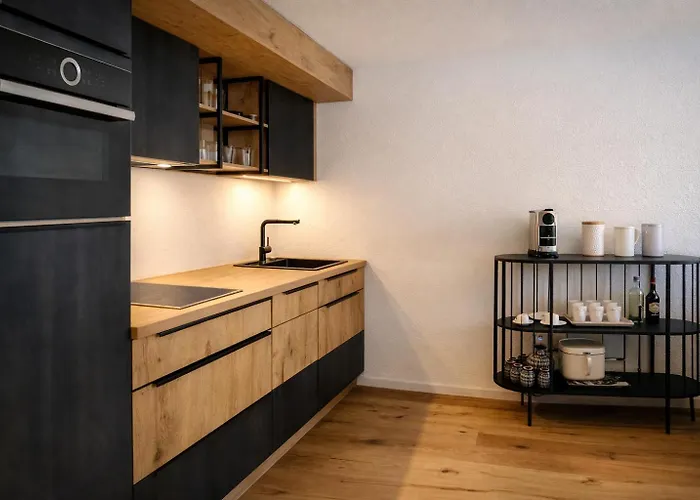 Apartman Hoefi - Ski-in Out At Hoernlilift By *